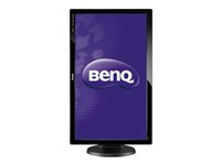 BenQ GL2450HT - LED-skärm - Full HD (1080p) - 24" 9H.L7CLB.DB9