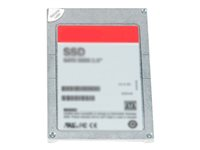 Dell - SSD - 512 GB - inbyggd - 2.5" - SATA 3Gb/s - för Inspiron 17R 57XX, 24 5459, 54XX, 7352, 75XX; Latitude D630; OptiPlex 90XX; XPS 15 9550 400-ACFT