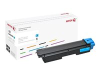 Xerox Kyocera FS-C2626 - Cyan - kompatibel - tonerkassett (alternativ för: Kyocera TK-590C) - för Kyocera FS-C2026, FS-C2126; ECOSYS M6023, M6026, M6526, P6026; FS-C5250 006R03228