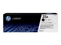 HP 35A - Svart - original - LaserJet - tonerkassett (CB435A) - för LaserJet P1005, P1006, P1007, P1008, P1009 CB435A