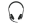 Microsoft LifeChat LX-6000 for Business - Headset - fullstorlek - kabelansluten