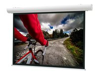 Da-Lite Elpro Concept - Projektorduk - takmontering, väggmontering - motoriserad - 230 V - 144" (366 cm) - 16:10 - Matte White - RAL 9016 10103542