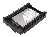 HP - Hårddisk - 300 GB - inbyggd - 3.5" - SAS 6Gb/s - 15000 rpm - buffert: 16 MB - för Workstation Z420, Z620, Z820 LU967AA