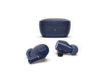 Belkin SoundForm Rise - True wireless-hörlurar med mikrofon - inuti örat - Bluetooth - blå AUC004BTBL