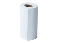 Brother - Papper - Rulle (5,7 cm x 6,6 m) 1 rulle (rullar) kontinuerligt papper (paket om 48) - för RuggedJet RJ-2035B, RJ-2055WB, RJ-3035B, RJ-3055WB BDE1J000057030