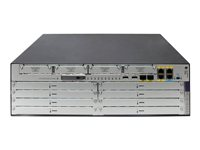 HPE MSR3064 - Router 1GbE - rackmonterbar JG404A