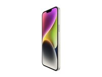 Belkin ScreenForce UltraGlass - Skärmskydd för mobiltelefon - antimikrobiell - glas - för Apple iPhone 13, 13 Pro OVA078ZZ