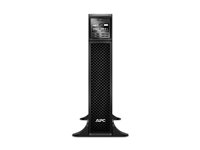 APC Smart-UPS SRT 2200VA - UPS - AC 230 V - 1980 Watt - 2200 VA - RS-232, USB - utgångskontakter: 10 SRT2200XLI