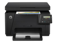 HP Color LaserJet Pro MFP M176n - multifunktionsskrivare - färg CF547A#B19