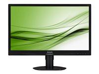 Philips S-line 241S4LCB - LED-skärm - Full HD (1080p) - 24" 241S4LCB/00