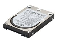 HP - Hårddisk - 500 GB - inbyggd - 2.5" SFF - SATA 6Gb/s - 10000 rpm - för Workstation Z1, Z220, Z230, Z420, Z620, Z820 B8X19AA