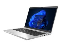 HP EliteBook 645 G9 Notebook - 14" - AMD Ryzen 5 - 5625U - 16 GB RAM - 512 GB SSD - 4G LTE-A Pro - hela norden 6A1B9EA#UUW