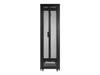 APC NetShelter SV Deep Enclosure with Sides - Rack - RAL 7035 - 48U - 19" AR2407G