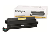 Lexmark - Gul - original - tonerkassett - för Lexmark C910, C910dn, C910fn, C910in, C910n, C912, C912dn, C912fn, C912n, C912nl, X912e 12N0770