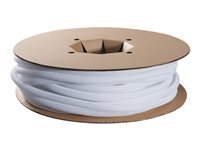 Multibrackets M Universal Cable Sock Self Wrap Basic - Kabelsocka - 50 m - vit 7350073738809