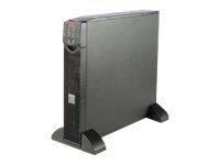 APC Smart-UPS RT 2000VA - UPS - AC 220/230/240 V - 1.4 kW - 2000 VA - 6 Utgångar - 2U SURT2000RMXLI KIT