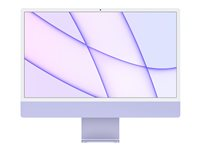 Apple iMac with 4.5K Retina display - allt-i-ett M1 - 16 GB - SSD 1 TB - LED 24" - amerikansk Z130_374_SE_CTO