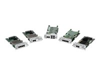 Cisco Network Interface Module - Expansionsmodul 2 - ISDN - ISDN BRI - rekonditionerad - för Cisco 4451-X NIM-2BRI-NT/TE-RF