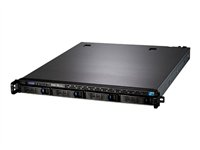 LenovoEMC px4-300r Network Storage Array - NAS-server - 4 fack - kan monteras i rack - SATA 3Gb/s - HDD - RAID RAID 0, 1, 5, 10, JBOD, 51 - RAM 2 GB - Gigabit Ethernet - iSCSI support - 1U 35661