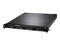LenovoEMC px4-300r Network Storage Array - NAS-server - 4 fack - kan monteras i rack - SATA 3Gb/s - HDD - RAID 0, 1, 5, 10, JBOD, 51 - RAM 2 GB - Gigabit Ethernet - iSCSI support - 1U 35661