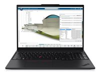 Lenovo ThinkPad P16s Gen 4 - 16" - AMD Ryzen AI 7 PRO - 350 - AMD PRO - 64 GB RAM - 1 TB SSD - 5G-uppgraderingsbar - Nordisk 21QR003CMX