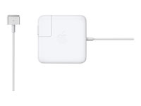 Apple MagSafe 2 - Strömadapter - 85 Watt - för MacBook Pro with Retina display 15.4" (Mid 2012, Early 2013, Late 2013, Mid 2014, Mid 2015) MD506Z/A