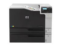 HP Color LaserJet Enterprise M750dn - skrivare - färg - laser D3L09A#B19