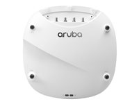 HPE Aruba AP-345 (RW) - Trådlös åtkomstpunkt - Wi-Fi 5 - 2.4 GHz, 5 GHz - i taket JZ031A