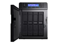 WD Sentinel DS6100 WDBWVL0120KBK - tower - Xeon E3-1265LV2 2.5 GHz - 16 GB - HDD 4 x 3 TB, HDD 2 WDBWVL0120KBK-EESN