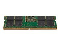 HP - DDR5 - modul - 16 GB - SO DIMM 262-pin - 4800 MHz - för HP ENVY 27-cp0XX 5S4C4AA#ABB