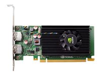 NVIDIA Quadro NVS 310 - Grafikkort - Quadro NVS 310 - PCIe x16 - 2 x DisplayPort - för Precision R7610, T1700, T3610, T5500, T5610, T7500, T7600, T7610; Precision Rack 7910 490-BBRB