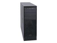 Intel Server System P4304BTLSFCN - tower - ingen CPU - 0 GB - ingen HDD P4304BTLSFCN