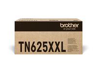 Brother TN625XXLY - Hög kapacitet - gul - original - box - tonerkassett - för Brother DCP-L8630CDW, HL-L8430CDW, HL-L8570CDW, MFC-L8730CDW; Workhorse MFC-L8970CDW TN625XXLY