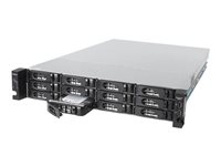 NETGEAR ReadyNAS 3220 RN322123E - NAS-server - 12 fack - 36 TB - kan monteras i rack - SATA 3Gb/s - HDD 3 TB x 12 - RAID RAID 0, 1, 5, 6, 10, JBOD, 5 hot spare - RAM 4 GB - Gigabit Ethernet - iSCSI support - 2U RN322123E-100NES