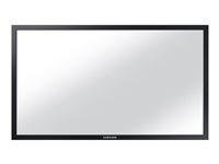 Samsung Touch Overlay CY-TD55LDAH - Pekskärmsöverdrag - multi-touch - infraröd - kabelansluten - för Samsung DB55D, DB55E, DH55D, DH55E, DM55D, DM55E CY-TD55LDAH/EN