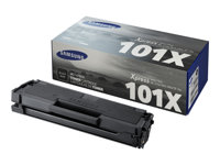 HP MLT-D101X - Svart - original - tonerkassett (SU706A) - för Samsung ML-2160, 2161, 2162, 2163, 2164, 2165, 2168, SCX-3400, 3401, 3405, 3406, SF-761 SU706A