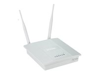 D-Link AirPremier N PoE Access Point with Plenum-rated Chassis DAP-2360 - Trådlös åtkomstpunkt - Wi-Fi - 2.4 GHz DAP-2360