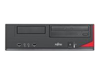 Fujitsu ESPRIMO E420 E85+ - SFF - Core i3 4160 3.6 GHz - 8 GB - SSD 128 GB - nordisk VFY:E0420P23S1NC