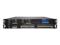 SonicWall NSsp 15700 - Essential Edition - säkerhetsfunktion - med 1 års TotalSecure - 40GbE, 100GbE - 2U - kan monteras i rack 02-SSC-4764