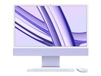 Apple iMac with 4.5K Retina display - allt-i-ett M1 - 16 GB - SSD 1 TB - LED 24" - amerikansk Z130_127_SE_CTO