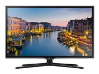 Samsung HG46EC770SK - 46" Diagonal klass HC770 Series LED-bakgrundsbelyst LCD-skärm - med TV-mottagare - hotell/gästanläggning - 1080p 1920 x 1080 - svart HG46EC770SKXXC