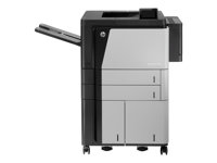 HP LaserJet Enterprise M806x+ NFC/Wireless direct - skrivare - svartvit - laser D7P69A#B19