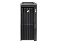 HP Workstation Z820 - MT - Xeon E5-2620V2 2.1 GHz - vPro - 16 GB - HDD 1 TB WM598EA#ABS