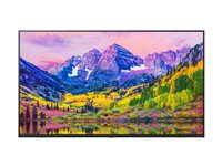 LG 43UK762H0LB - 43" Diagonal klass UK762H Series LED-bakgrundsbelyst LCD-TV - hotell/gästanläggning - Pro:Centric med integrerat Pro:Idiom - Smart TV - webOS - 4K UHD (2160p) 3840 x 2160 - HDR - Nano Cell Display - kolsvart 43UK762H0LB