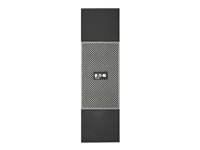 Eaton 5PX 3000 3U Rack/Tower LCD - UPS (rackmonterbar/extern) - 2700 Watt - 3000 VA - RS-232, USB - utgångskontakter: 9 - 3U - svart 5PX3000IRT3U