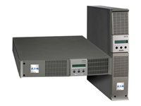 Eaton EX 1500 RT 2U - UPS - AC 100/120/140/160-284 V - 1.35 kW - 1500 VA - RS-232, USB - utgångskontakter: 6 - PFC - 2U - grå-metallic 68184