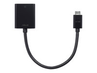 ASUS - Videokonverterare - HDMI - VGA - för Eee Pad Transformer Prime TF201; Transformer Pad TF300, TF700; VivoTab Smart ME400 90-XB3900CA00060-