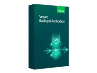 Veeam Backup & Replication Universal License - Upfront Billing-licens (1 år) + Production Support - 10 instanser - inkluderar Enterprise Plus Edition-funktioner V-VBRVUL-0I-SU1YP-00