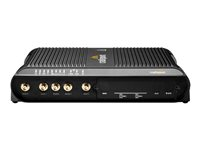 Cradlepoint IBR1700 Series IBR1700-600M - Trådlös router - WWAN 4-ports-switch - 1GbE - Wi-Fi 5 - Dubbelband - 3G, 4G - i fordon - med 3 års NetCloud Mobile Essentials + Advanced-plan MAA3-1700600M-EA