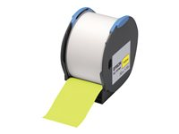 Epson RC-T5YNA - Polyolefin - självhäftande - gul - Rulle (5 cm x 15 m) 1 rulle (rullar) plasttejp - för LabelWorks Pro100 C53S634003